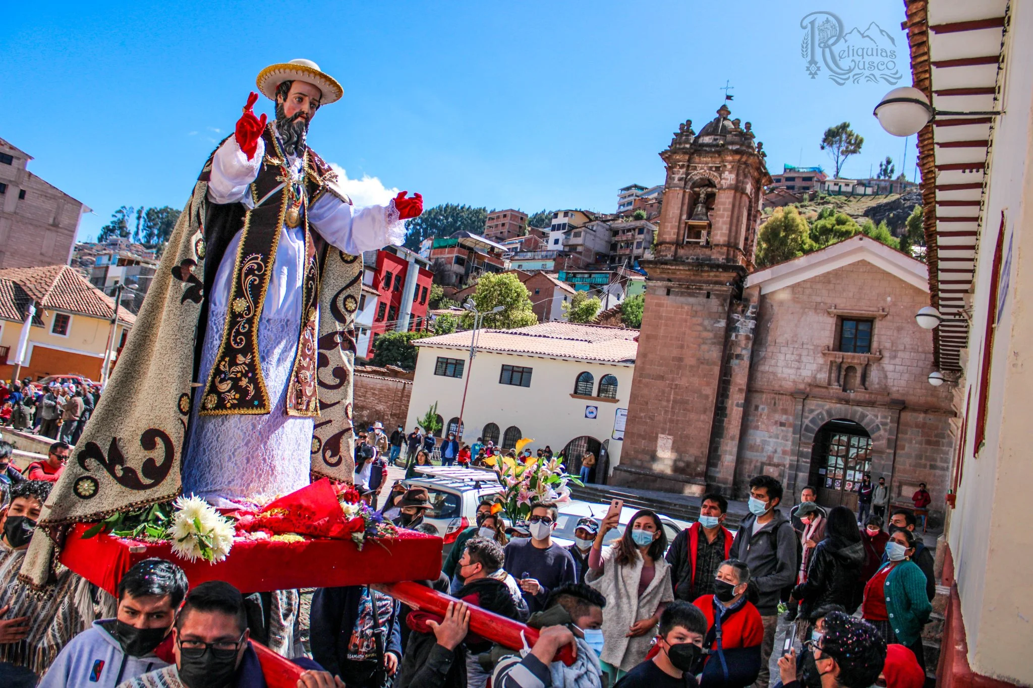 Corpus Christi Cusco 2025